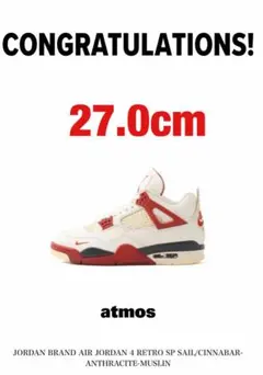 2026年最新】Nigel Sylvester Jordan 4の人気アイテム - メルカリ