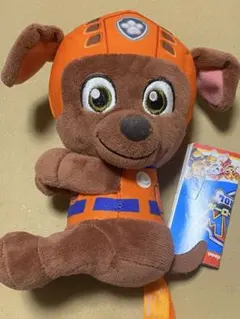 パウ・パトロール くっつきぬいぐるみ ズーマのサムネイル