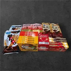 8日まで‼️ハイセレクション、オロナミンC、キットカット、アーモンド