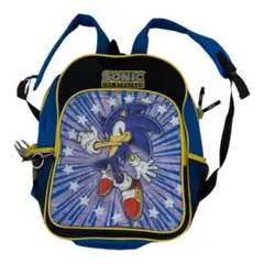 ソニック キャラクターリュック 中型-36cm x 30cm x 14cm ソニック キャラクターリュック 中型-36cm x 30cm x 14cm - メルカリ