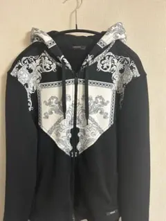 2025年最新】VERSACE タイプ：ジップアップ パーカーの人気