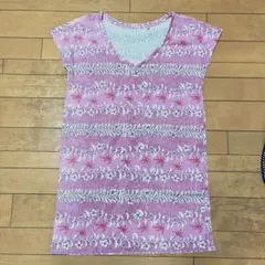 ユニクロUT×IOLANIチュニックTシャツのサムネイル