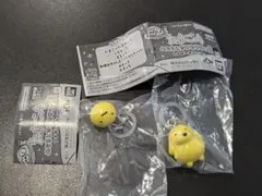 たまごっち　めじるしアクセサリー2　ポチっち　　まるっち　チャーム