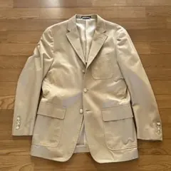 ポロ ラルフローレン コットン ジャケット M Ralph Lauren