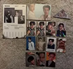 SEVENTEEN セブチ ジュン トレカ セット