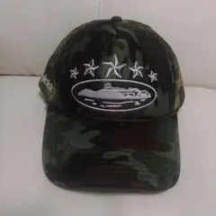 Corteiz mesh cap メッシュキャップ 迷彩