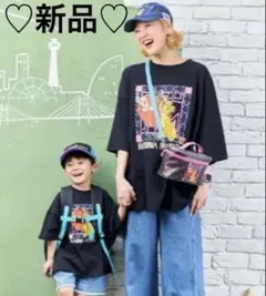 新品♡リンクアット♡バニティポーチ ♡ライオンキング♡ショルダー バックのサムネイル