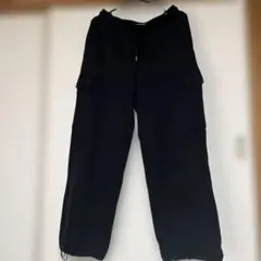 ユニクロカーゴスエットパンツ Ｌサイズ