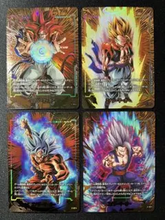 エナジーマーカー　4種セットプロモ　2nd anniversary パラレル版