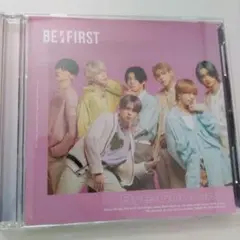 初回盤 BE:FIRST CD＋DVD Bye-Good-Bye