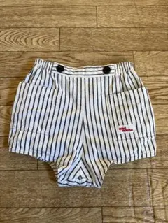 ミキハウス ストライプパンツ 80