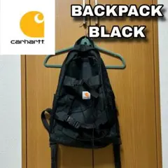 Carhartt カーハート バックパック リュックサック ブラックのサムネイル