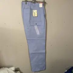 旭蝶　カーゴパンツ　w85 作業着　高級 激安 昭和レトロ 春夏