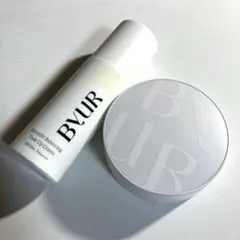 BYUR クッションファンデ 下地 セット