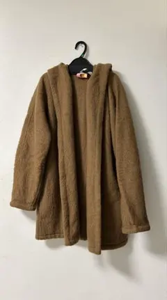 クリーニング済み　マックスマーラ　SPORTMAX アルパカ　フードコート