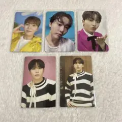 SEVENTEEN スングァン トレカ3枚まとめ売り - メルカリ
