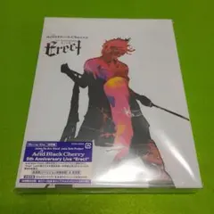 Acid Black Cherry LIVE Erect Blu-ray 初回盤 - メルカリ