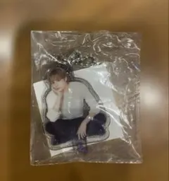 TXT ACT TOMORROW カプセルトイ アクリルキーリング ヒュニンカイ