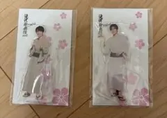 アクリルスタンド 2個セット SnowMan