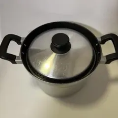 【中古】ノーリツ　温調機能用炊飯鍋　5合　ステンレス製のサムネイル