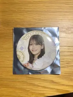 乃木坂46 14th BIRTHDAY LIVE 缶バッジ 奥田いろは