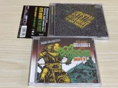 廃盤 レア◇CRYSTAL MOVEMENT 2枚 レゲエ ジャパレゲ◇P1