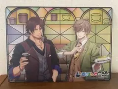 にじさんじ　くら寿司　下敷きとステッカー