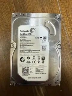 Seagate Desktop HDD 1000GB