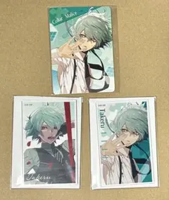 カラマリ オトメイト 冬の市笹塚尊 アクスタ バースデー BD - メルカリ