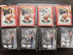 フュージョンワールドスリーブLimited Edition 03 ブルマ4セット