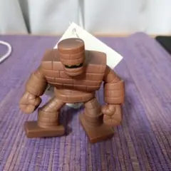 ドラクエ　ソフビモンスター　ゴーレム