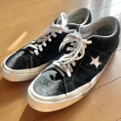 ONESTAR ワンスター ブラック スエード ct70