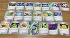 ポケモンカード　ポケカ megaドリームex グッズ　どうぐ　エネルギー