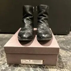 2025年最新】ミハラヤスヒロ ブーツの人気アイテム - メルカリ