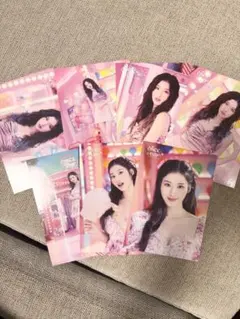 TWICE サナ onceday ラントレ セミコンプ