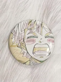 鬼滅の刃　隊士百景　エモーショナル缶バッジ40 23 我妻善逸　ufotable