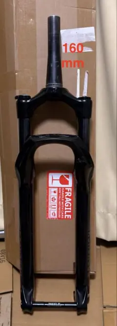RockShox Judy Silverのサムネイル