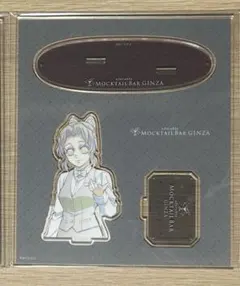 鬼滅の刃 モクテルバーGINZA バストアップアクリルスタンド 胡蝶しのぶ
