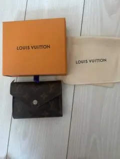 Louis Vuitton 三つ折り財布 モノグラム