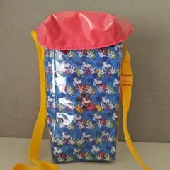 ディズニーミッキーマウス ポップコーンケース防水バッグ