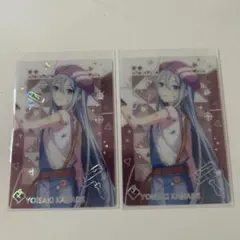 2025年最新】宵崎奏 ウエハースの人気アイテム - メルカリ