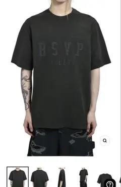 RSVP GALLERY 21 savage Tシャツ ブラック XL 希少 - メルカリ