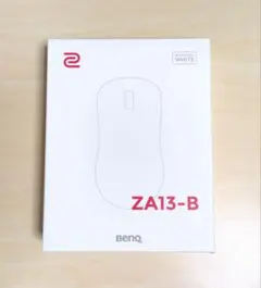 【新品未開封】BenQ Zowie ZA13-B White Editionのサムネイル