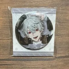 ウィンターデート2024】 チェーン付き缶バッジ 葛葉 - メルカリ