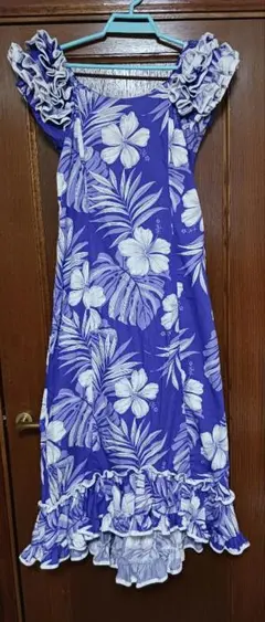 パシフィックレジェンド　ハワイアンドレス