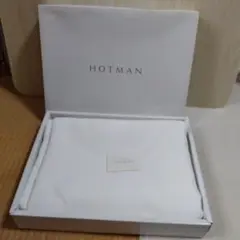HOTMAN ホワイト　ワッフルシーツ140×250cm