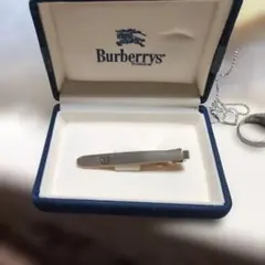 Burberrys ネクタイピン 専用ケース付き