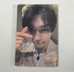 ボイプラ2 boys2planet トレカ 展示会 セン 仙