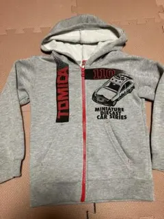 トミカ　パーカー　120