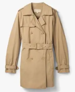2026年最新】MICHAEL KORS レディース トレンチコート・スプリング